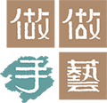 做做手藝logo